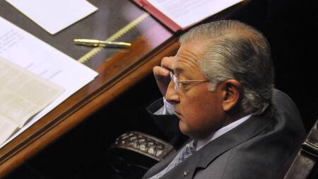 Abogado de Eduardo Fellner dijo que "el exgobernador no quiere prisión domiciliaria"