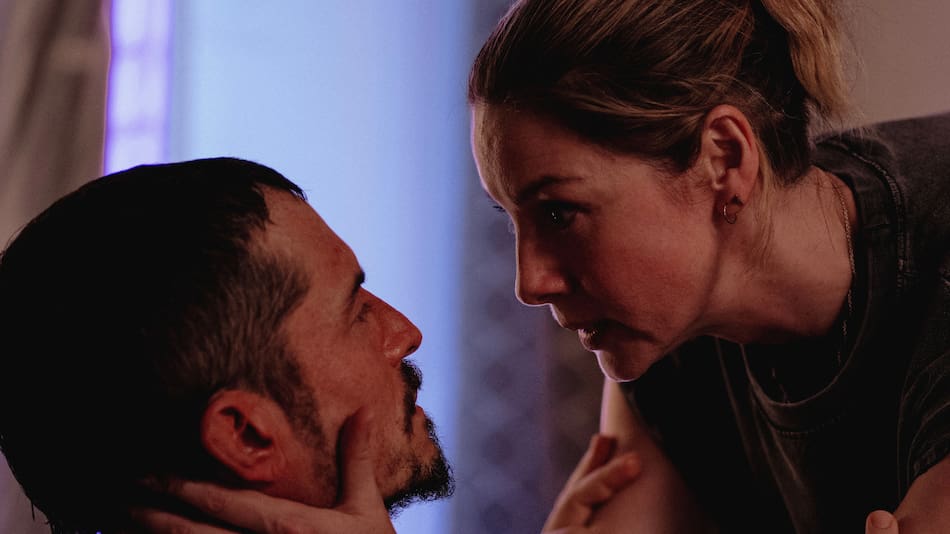 The Cut, la nueva película de Orlando Bloom y Caitriona Balfe.