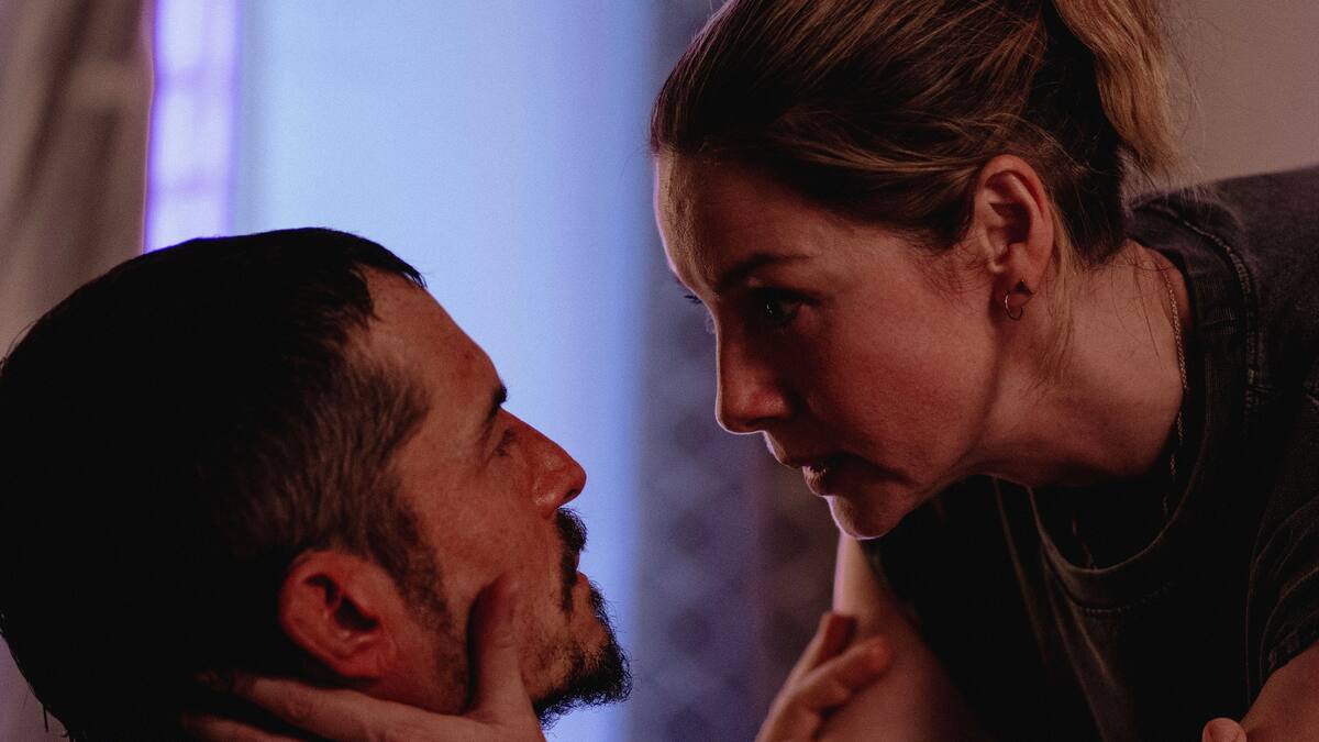 The Cut, la nueva película de Orlando Bloom y Caitriona Balfe.