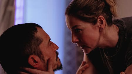 The Cut, la nueva película de Orlando Bloom y Caitriona Balfe.