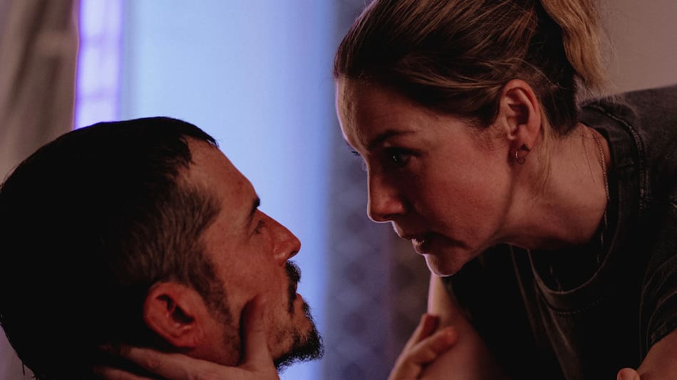 The Cut, la nueva película de Orlando Bloom y Caitriona Balfe.