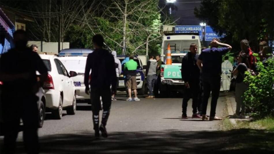 Asesinato en La Plata