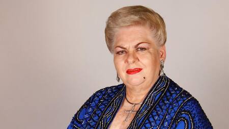 Paquita la del Barrio, EFE