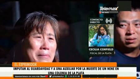 Niño ahogado en pileta de colonia de vacaciones - fiscal de La Plata (Radio Latina)