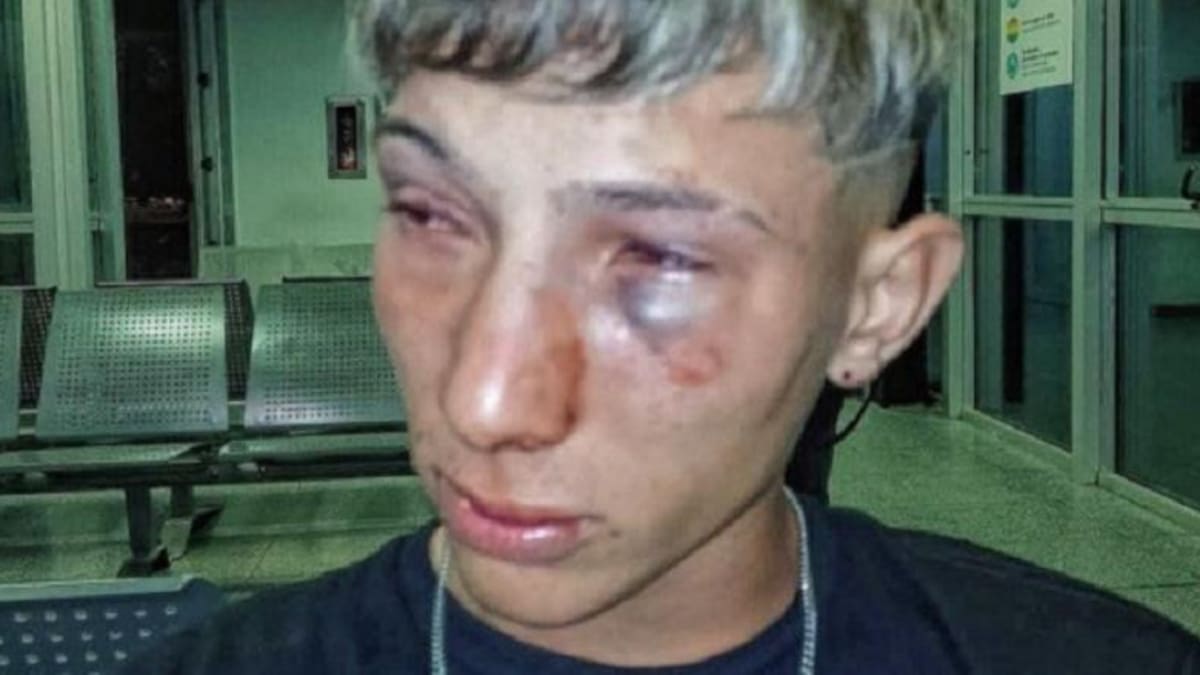 Violencia boliche