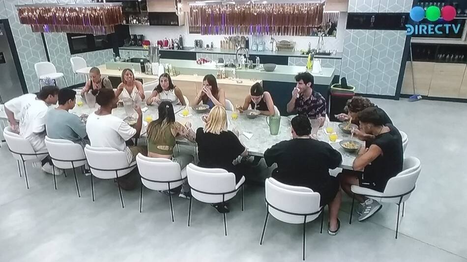 Romina Uhrig, Gran Hermano. Foto: X