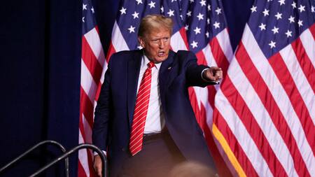 Donald Trump. Foto: Reuters