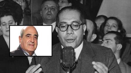 Ramón Carrillo, Antonio Arcuri