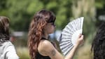 Se terminó el alivio: cuál será el día más caluroso de la semana, según el Servicio Meteorológico Nacional