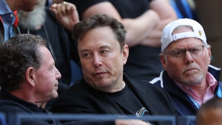 Elon Musk. Foto: Reuters.