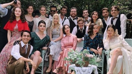 ATAV, Argentina Tierra de Amor y Venganza, foto NA