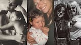 Amor en redes: los tiernos mensajes de las famosas por el Día de la Madre