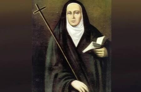 Mama Antula había sido beatificada en 2016 en Santiago del Estero