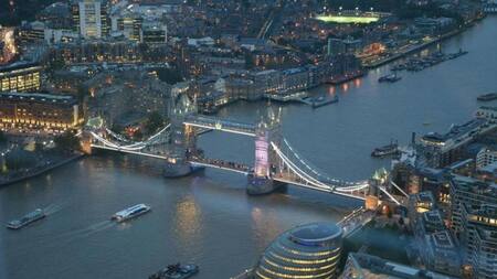 Río Tamesis. Fuente: Unsplash