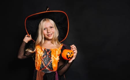 Halloween. Foto: Freepik