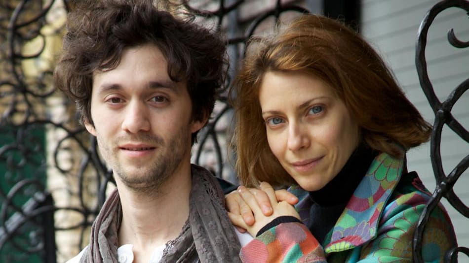 Elena Roger y Mariano Torre