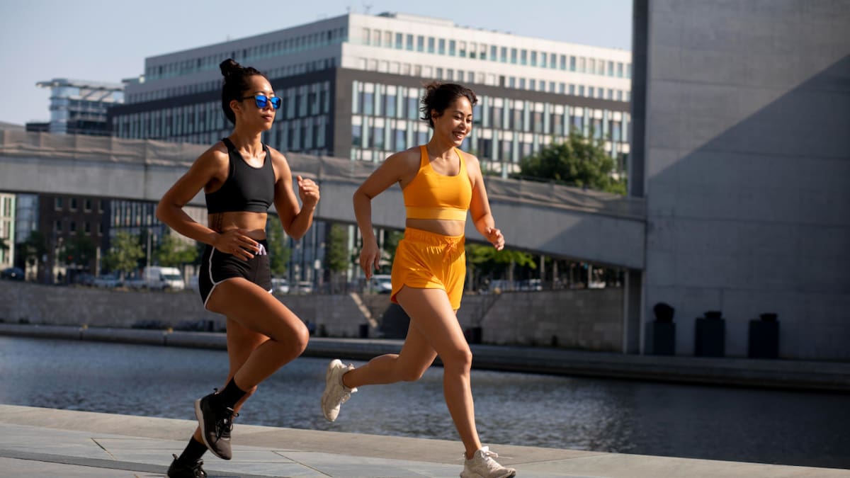 Running. Foto Freepik
