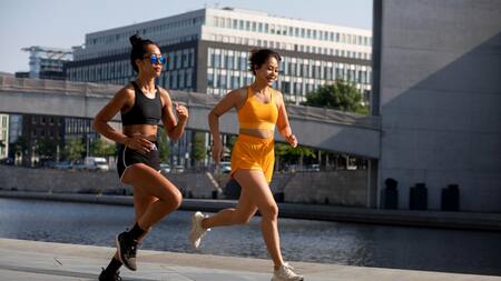 Running. Foto Freepik