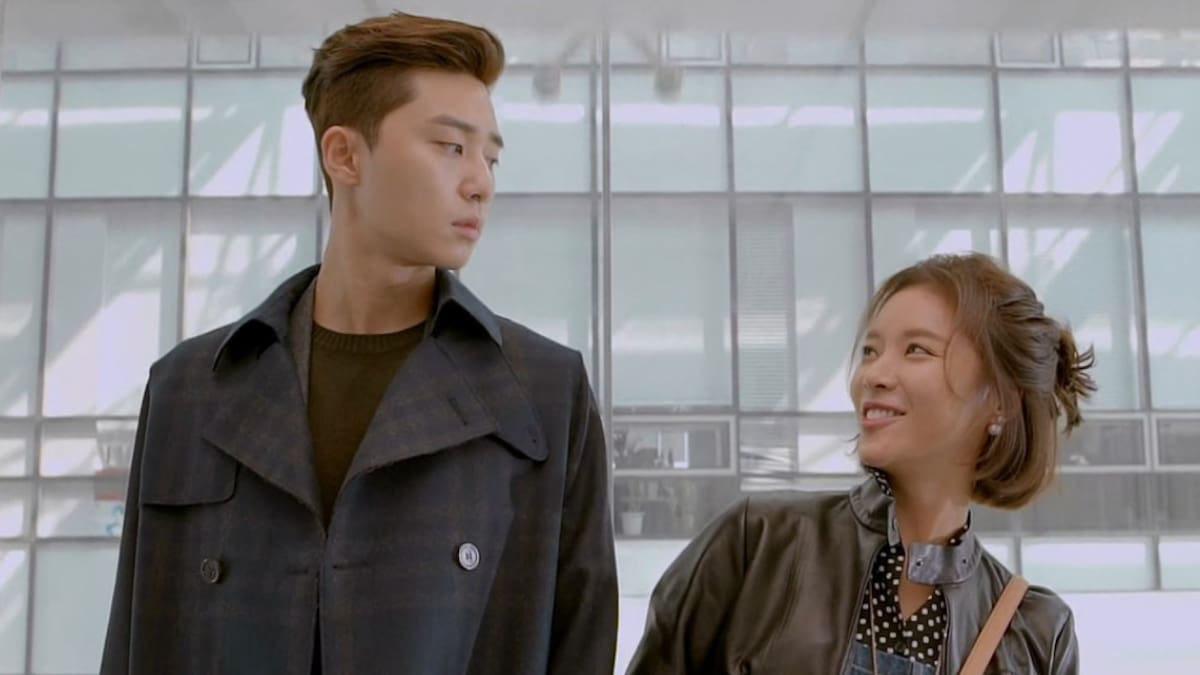 "Ella era bonita", el nuevo k-drama de Netflix. Foto: Prime Video.