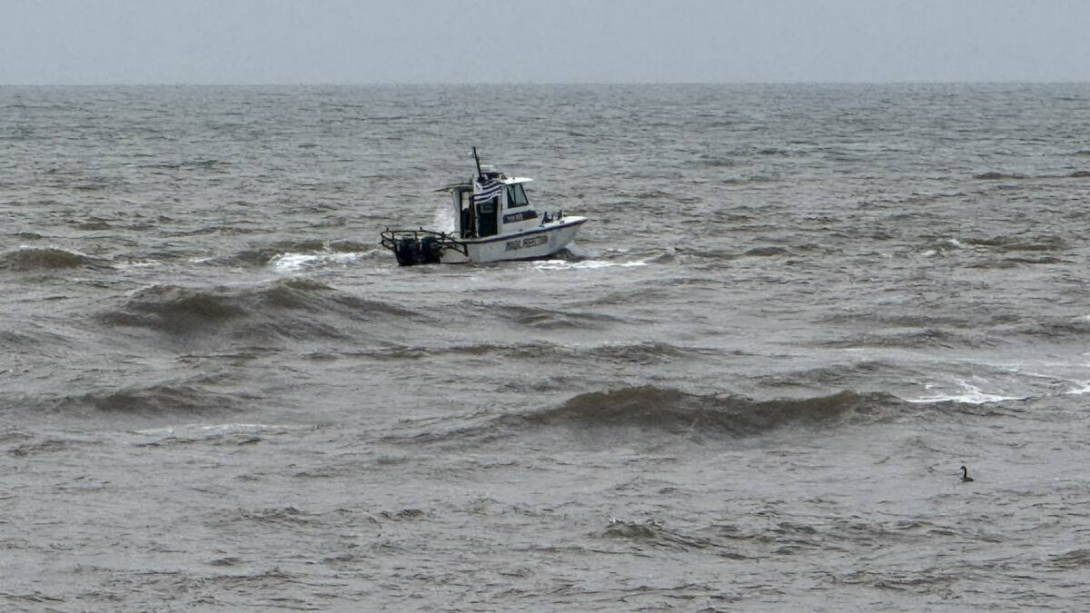 Un argentino desapareció en Uruguay. Foto: X @emekavoces