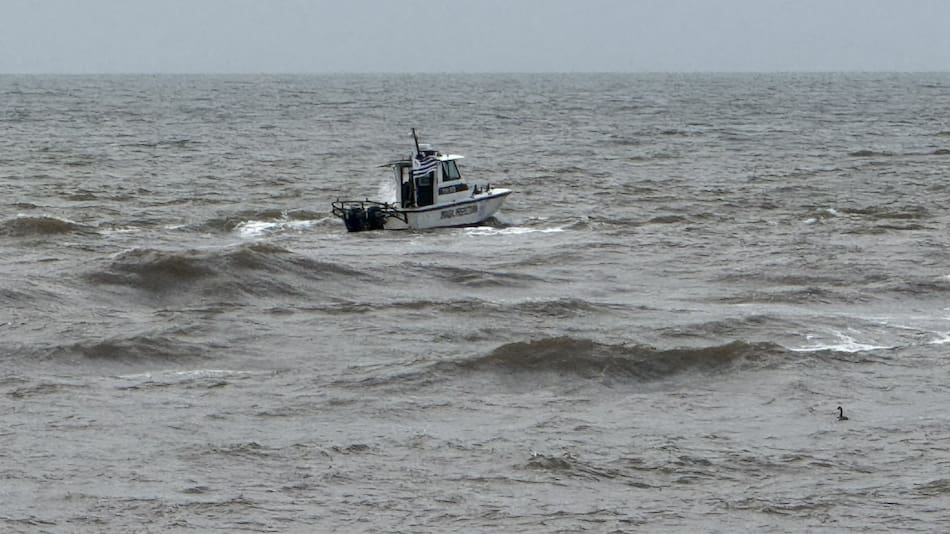Un argentino desapareció en Uruguay. Foto: X @emekavoces