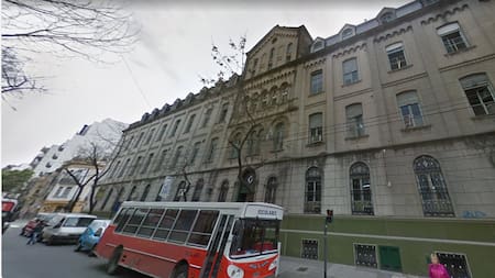 Colegio Guadalupe de Buenos Aires.