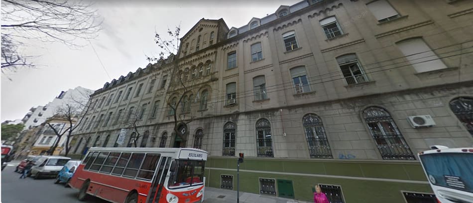 Colegio Guadalupe de Buenos Aires.