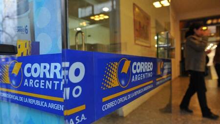 Correo Argentino - Grupo Macri