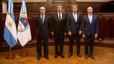 Reunión clave en Tribunales: El Gobierno y la Corte Suprema activan la cobertura de 300 vacantes judiciales