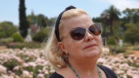 Marta González. Foto: Instagram.