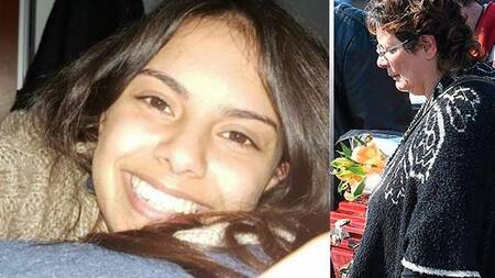 Anahí Benítez - Madre