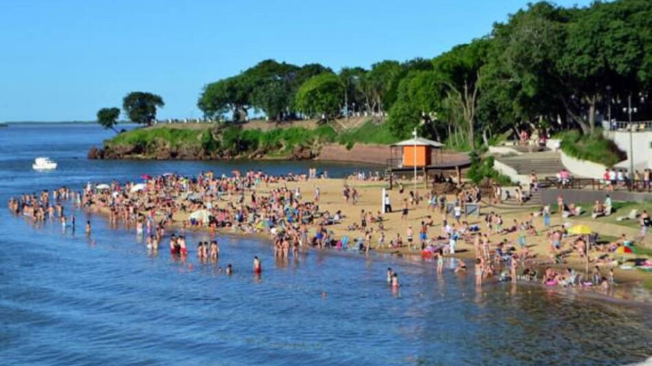 Corrientes. Foto: Municipalidad de Corrientes.