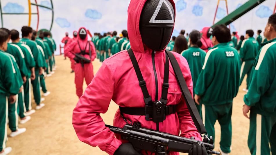 El Juego del Calamar