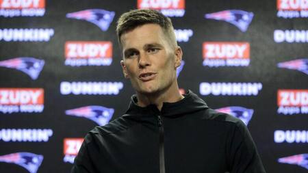 Tom Brady, foto Reuters