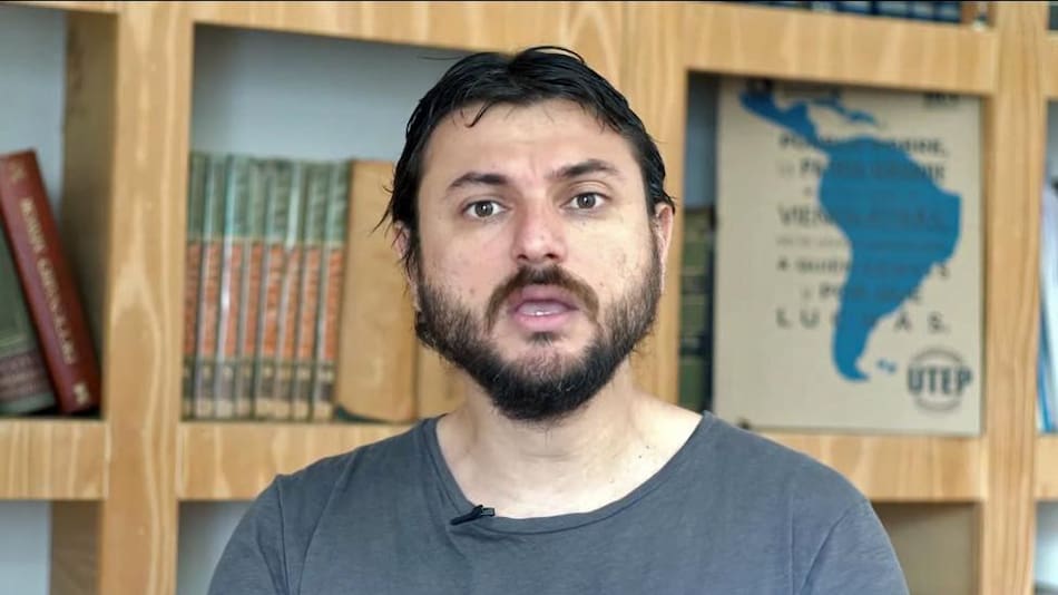 Juan Grabois, AGENCIA NA