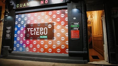 Teatro Ciego de semana solidaria a beneficio de la Fundación Sí