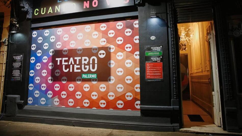 Teatro Ciego de semana solidaria a beneficio de la Fundación Sí