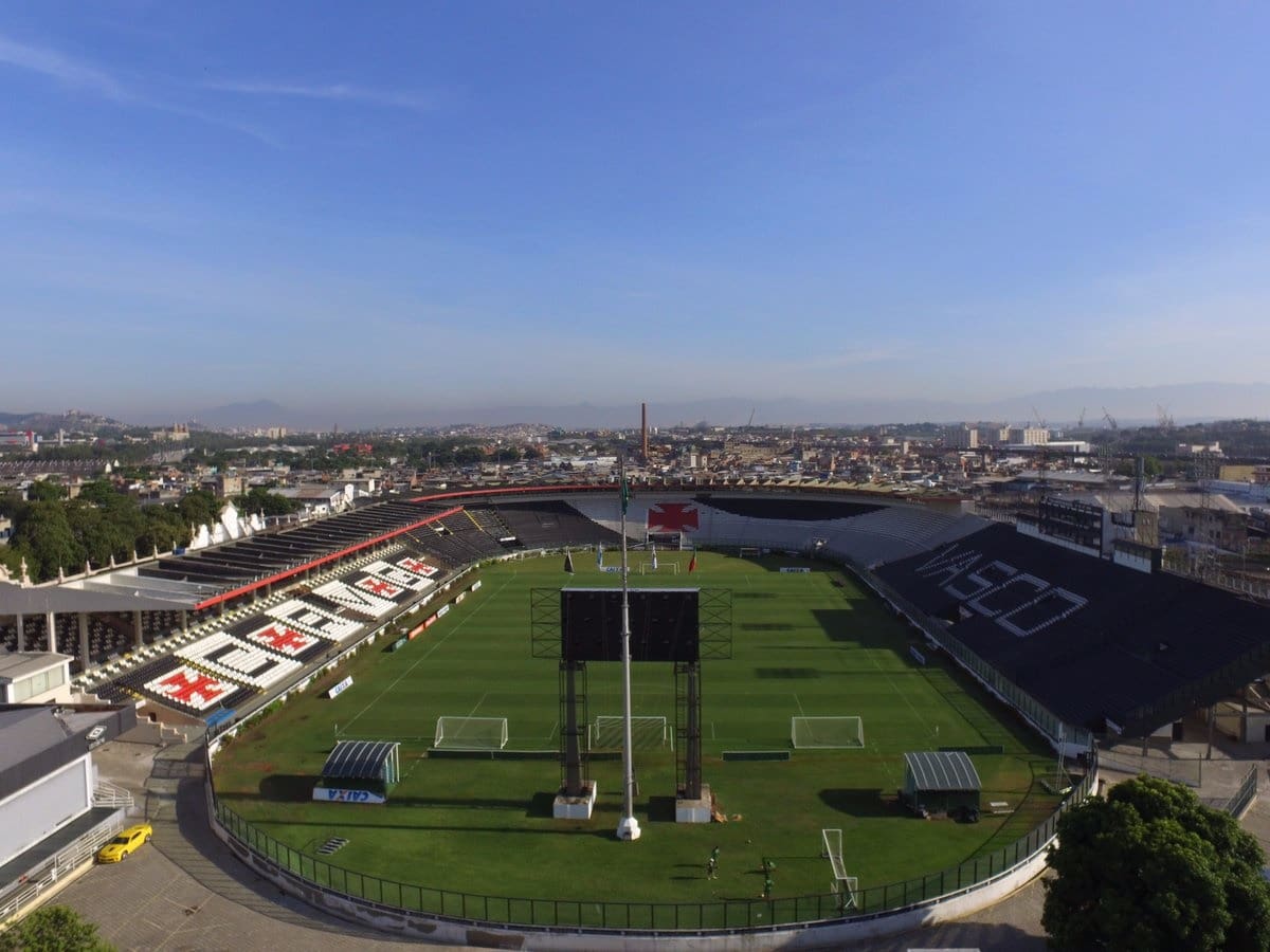 Estadio São Januário