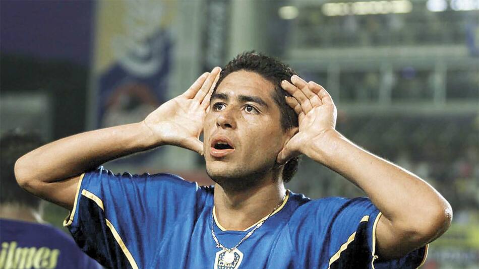 Juan Román Riquelme - Boca - Fútbol