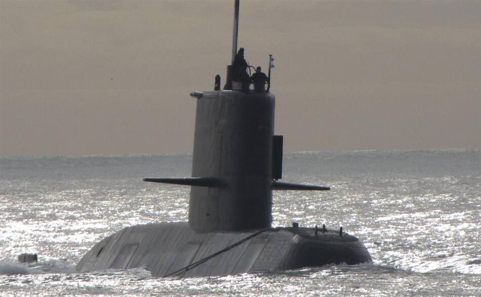 Submarino ARA San Juan (NA)