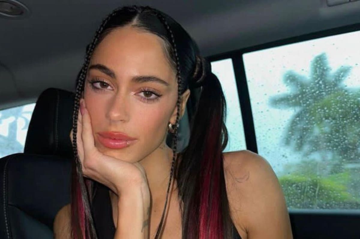 Tini Stoessel. Foto: NA.
