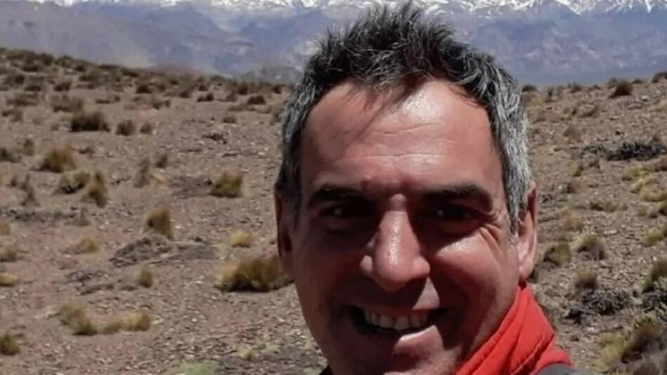 Fernando Reto Reynal, el abogado que estuvo cinco días desaparecido.