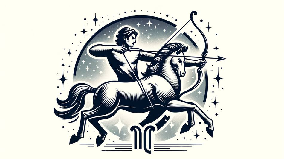 Horóscopo de Sagitario de hoy: domingo 24 de marzo de 2024. Foto: Redacción canal26.com