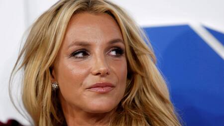Britney Spears, Reuters.