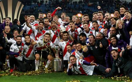 River - Superfinal Libertadores