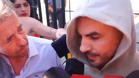 Fabián Tablado, femicidio, salida de cárcel, Carolina Aló