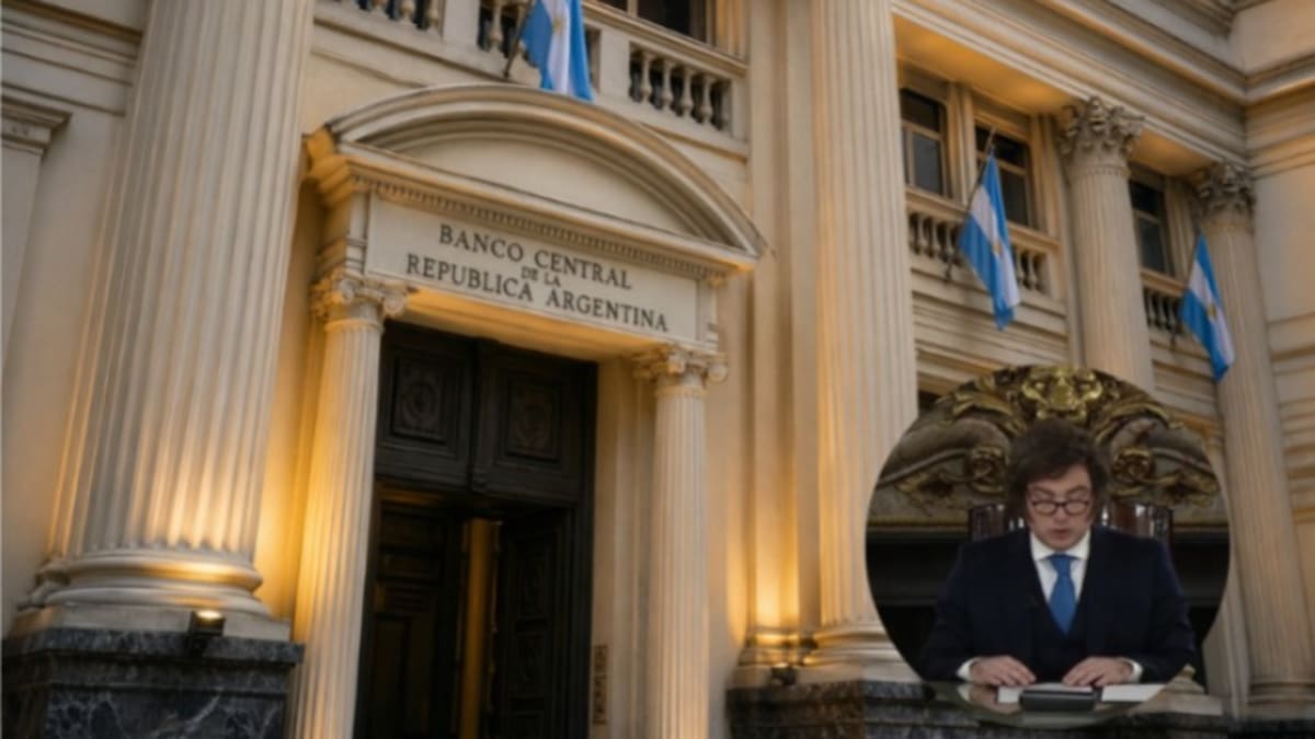 El presidente expuso un número de 20 cifras para exponer la inflación acumulada desde la creación del organismo en 1935.
