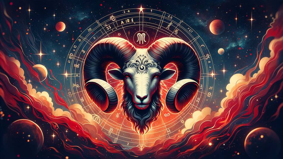 Horoscopo de Aries de hoy: miércoles 11 de septiembre de 2024. Foto: Redacción canal26.com