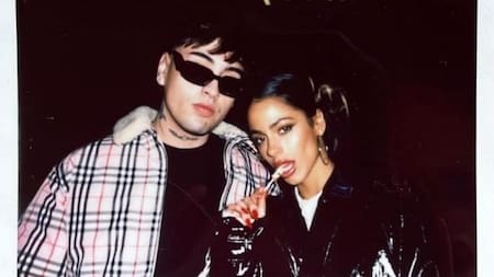 Tini y Tiago PZK_Instagram/tinistoessel