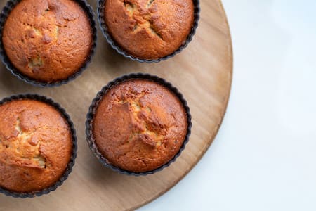 Muffins. Foto: Unsplash.